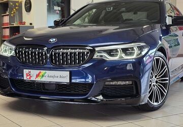 BMW 530 89.525 km 32.990 &euro; Leipzig 04347