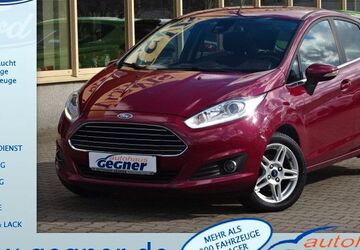 Ford Fiesta 139.921 km 6.940 &euro; Eilenburg 04838