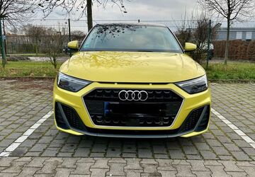 Audi A1 63.400 km 19.500 &euro; Leipzig 04347