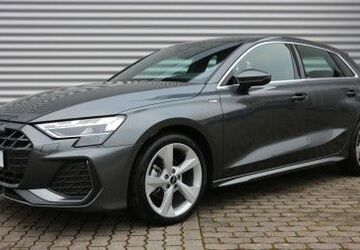 Audi A3 14.818 km 34.830 &euro; Delitzsch 04509