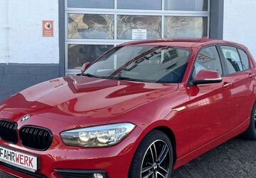 BMW 116 155.000 km 9.970 &euro; Grimma 04668
