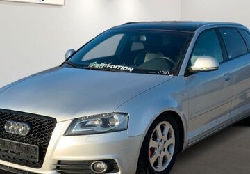 Audi A3 256.988 km 4.199 &euro; Brehna 06796