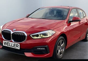 BMW 118 40.968 km 19.690 &euro; Leipzig 04178