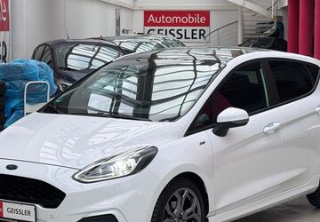 Ford Fiesta 37.378 km 15.990 &euro; Leipzig 04347