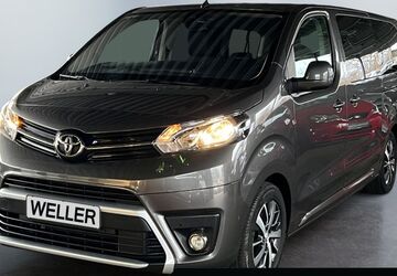 Toyota Proace (Verso) 33.325 km 35.490 &euro; Leipzig 04347