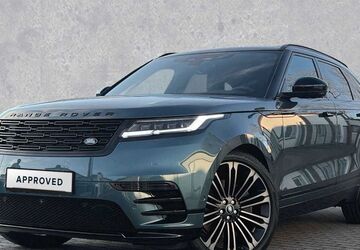 Land Rover Range Rover Velar 9.790 km 88.560 &euro; Leipzig 04179