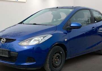 Mazda 2 141.616 km 1.899 &euro; Sandersdorf-Brehna 06796