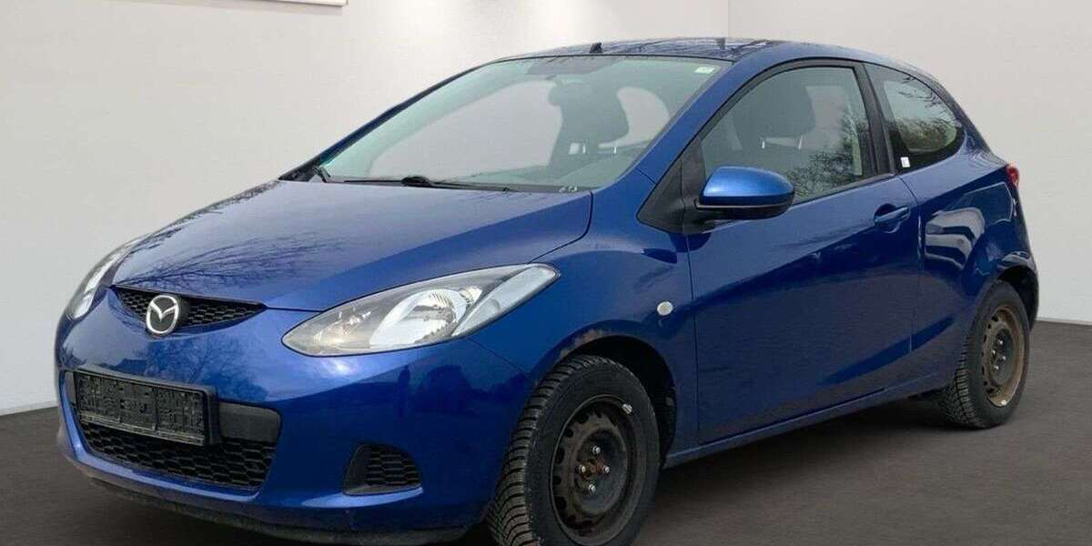 Mazda 2 141.616 km 1.899 &euro; Sandersdorf-Brehna 06796