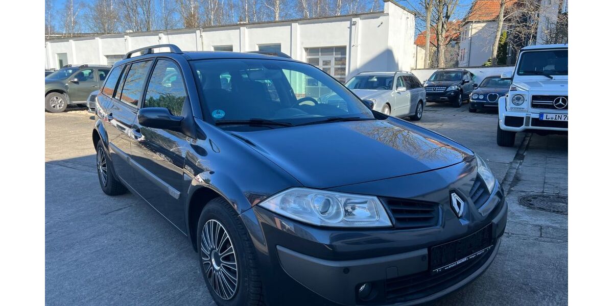 Renault Megane 316.157 km 1.690 &euro; Leipzig 04178