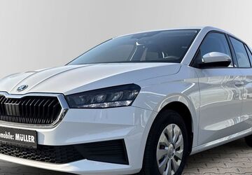 Skoda Fabia 27.201 km 13.990 &euro; Leipzig 04328