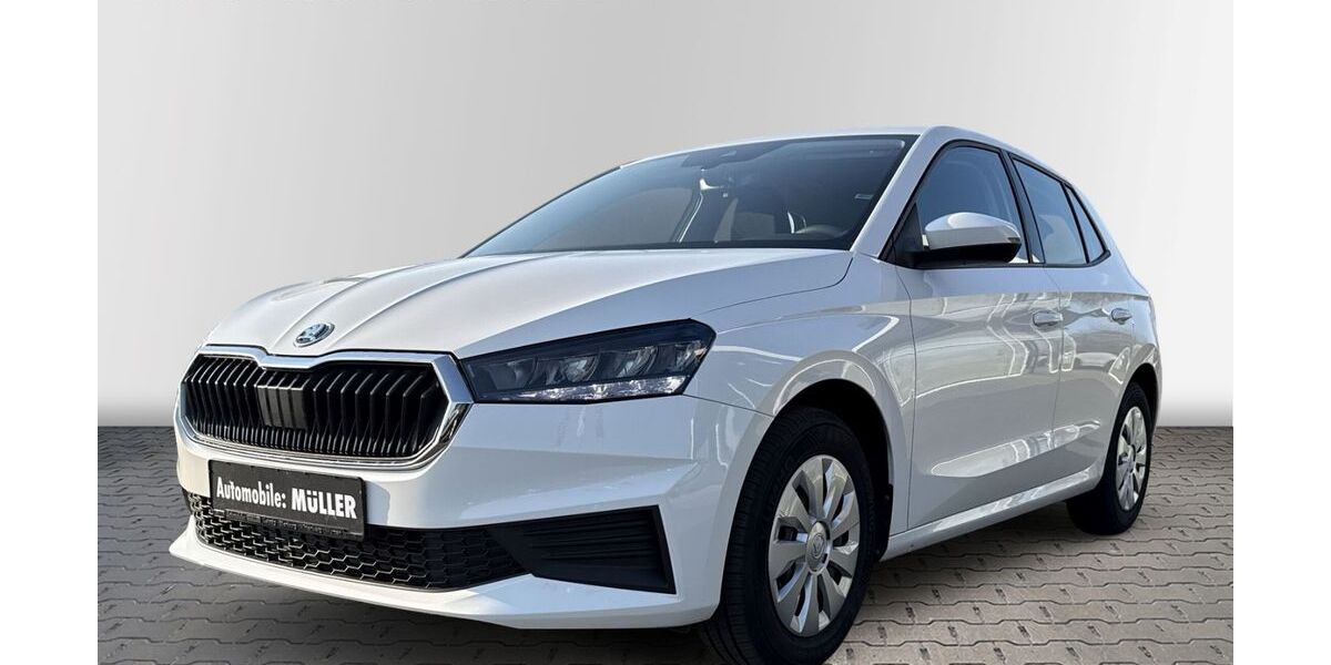 Skoda Fabia 27.201 km 13.990 &euro; Leipzig 04328