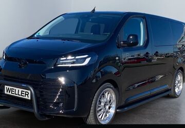 Toyota Proace (Verso) 2.000 km 64.990 &euro; Leipzig 04178