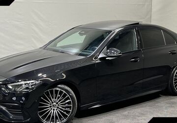 Mercedes-Benz C 200 4.888 km 43.950 &euro; Leipzig 04179