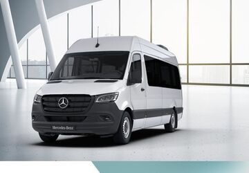 Mercedes-Benz Sprinter 17.305 km 47.900 &euro; Leipzig 04347