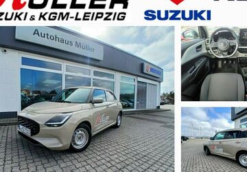 Suzuki Swift 3.000 km 18.990 &euro; Leipzig 04178