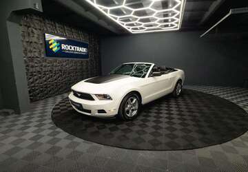 Ford Mustang 173.250 km 10.990 &euro; Leipzig 04178