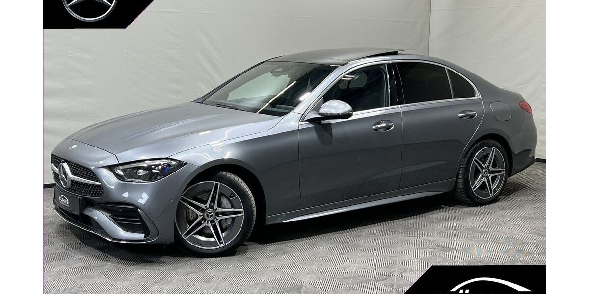 Mercedes-Benz C 300 24.369 km 45.780 &euro; Wiedemar 04509