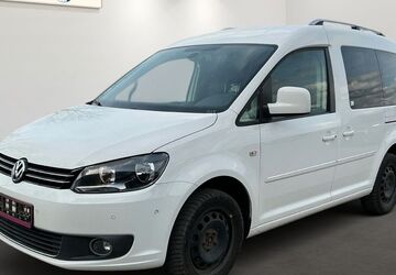VW Caddy 157.920 km 9.499 &euro; Brehna 06796