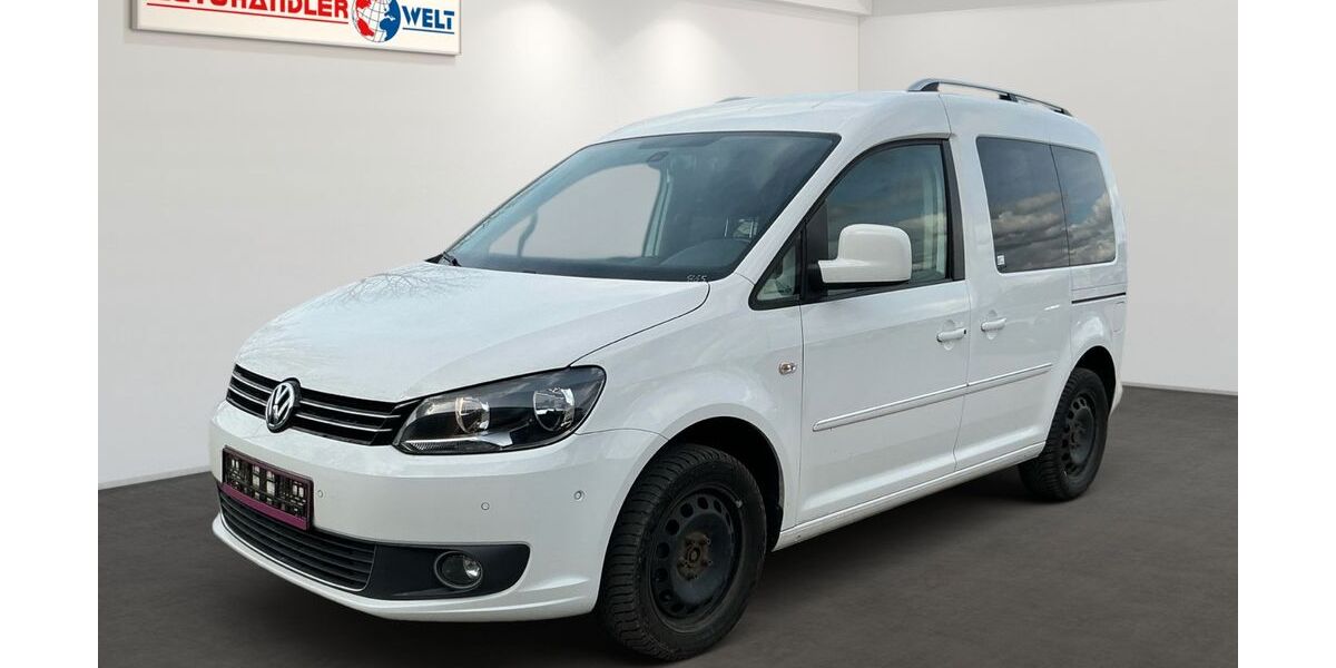 VW Caddy 157.920 km 9.499 &euro; Brehna 06796