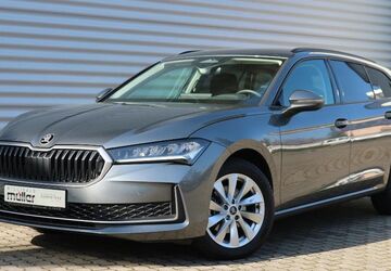 Skoda Superb 15.458 km 37.830 &euro; Delitzsch 04509