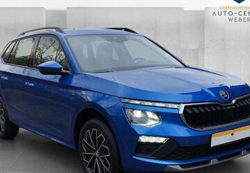 Skoda Kamiq 9.728 km 25.990 &euro; Markkleeberg 04416