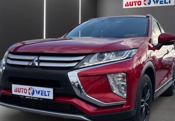 Mitsubishi Eclipse Cross 102.096 km 14.990 &euro; Sandersdorf Brehna 06796