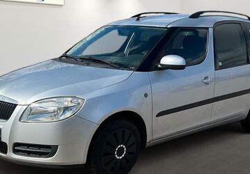 Skoda Roomster 255.901 km 1.699 &euro; Brehna 06796