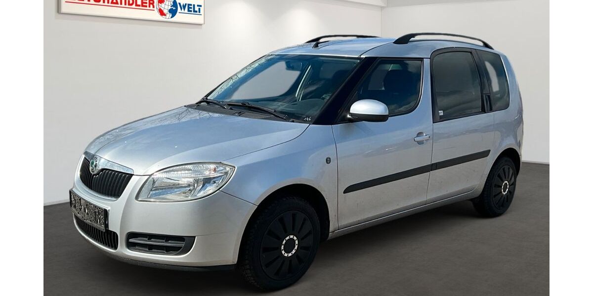 Skoda Roomster 255.901 km 1.699 &euro; Brehna 06796
