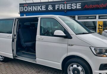 VW T6 Caravelle 139.000 km 27.999 &euro; Leipzig 04328