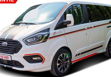 Ford Tourneo Custom 69.987 km 27.990 &euro; Leipzig 04209