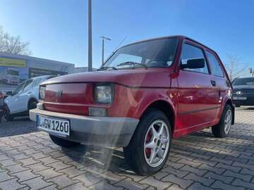 Gebrauchte Fiat 126
