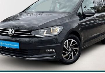 VW Touran 84.800 km 21.490 &euro; Leuna 06237