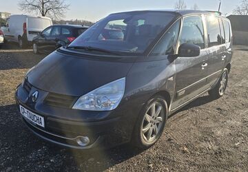 Renault Espace 236.000 km 4.990 &euro; Taucha 04425