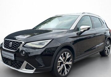Seat Arona 35.473 km 21.290 &euro; Leipzig 04179