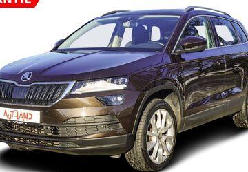 Skoda Karoq 73.285 km 24.950 &euro; Brehna 06796