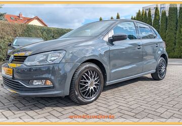VW Polo 78.900 km 9.490 &euro; Delitzsch 04509