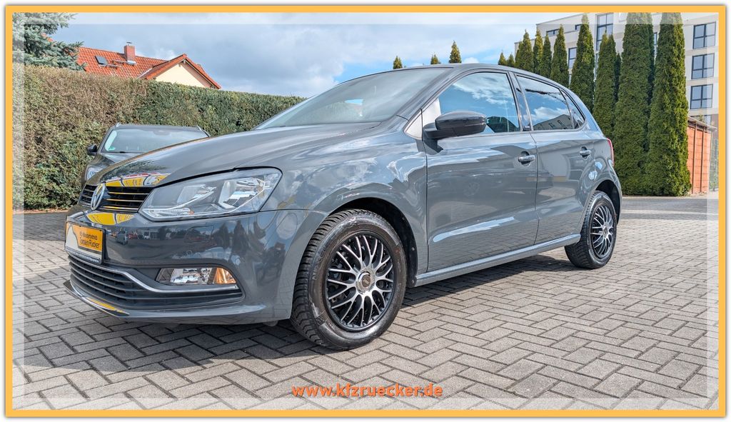 VW Polo 78.900 km 9.490 &euro; Delitzsch 04509