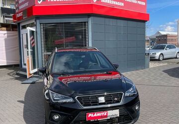 Seat Arona 59.897 km 17.790 &euro; Leipzig 04229