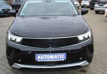 Opel Grandland (X) 88.000 km 19.600 &euro; Leipzig 04347