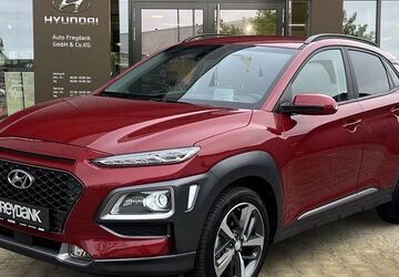 Hyundai KONA 52.909 km 19.499 &euro; Leipzig 04178