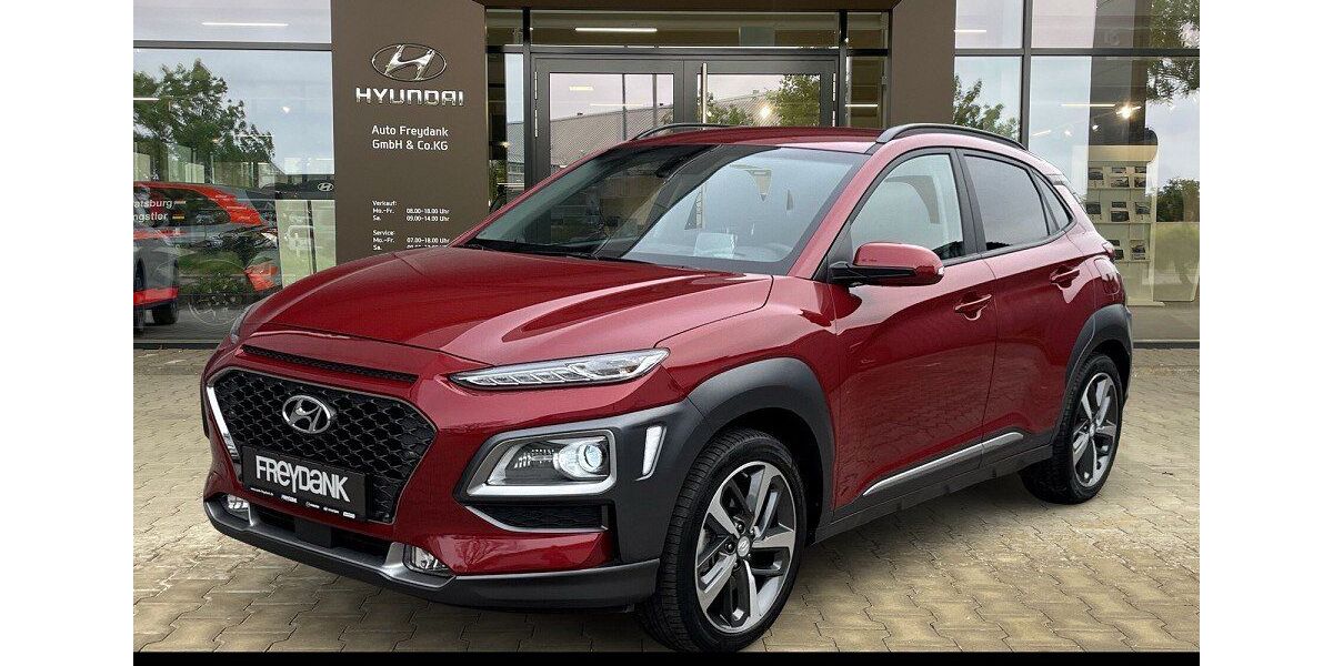 Hyundai KONA 52.909 km 19.499 &euro; Leipzig 04178