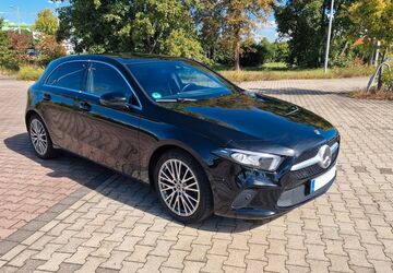 Mercedes-Benz A 160 66.289 km 19.500 &euro; Leipzig 04177