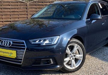Audi A4 163.700 km 19.499 &euro; Leipzig-Rückmarsdorf (Burghausen-Rückmarsdorf) 04178