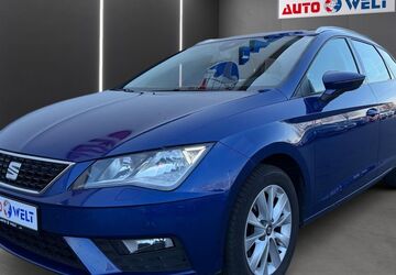Seat Leon 122.179 km 12.990 &euro; Sandersdorf Brehna 06796