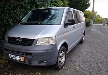VW T5 Transporter 427.000 km 3.900 &euro; Leipzig - Ost 04316