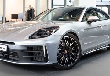 Porsche Panamera 9.900 km 134.800 &euro; Leipzig 04356