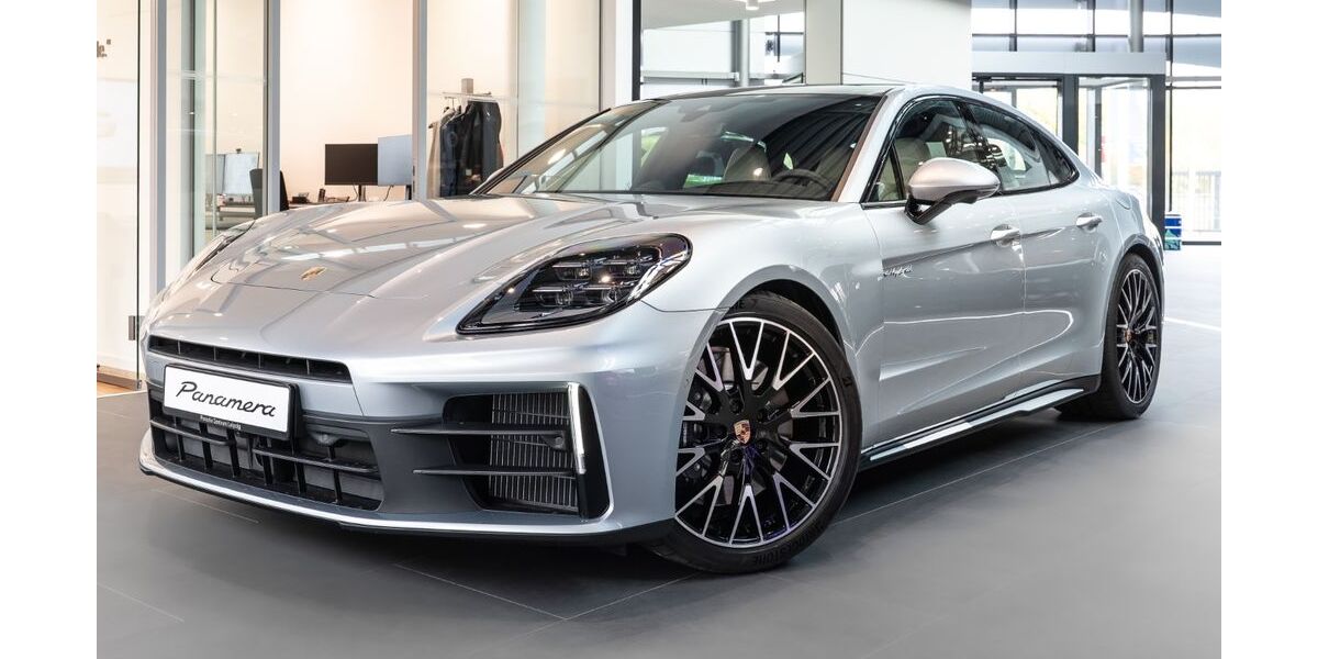Porsche Panamera 9.900 km 134.800 &euro; Leipzig 04356