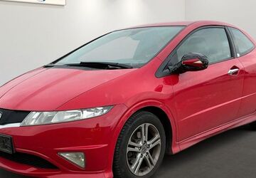 Honda Civic 152.554 km 3.499 &euro; Brehna 06796