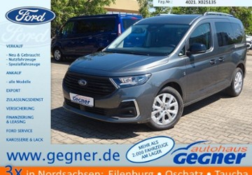 Ford Tourneo Connect 1.500 km 36.840 &euro; Eilenburg 04838