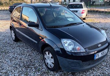 Ford Fiesta 150.000 km 1.790 &euro; Sandersdorf-Brehna 06792